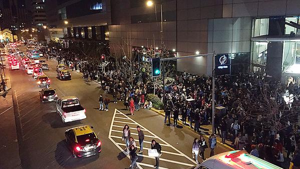 México expresa condolencias por sismo en Chile