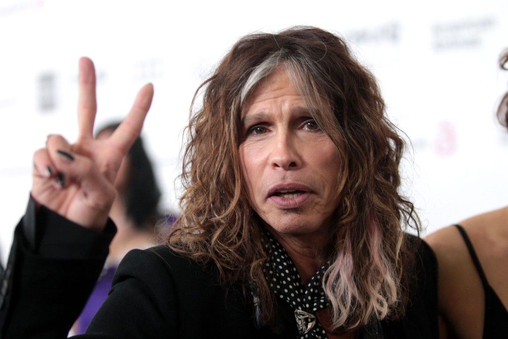 Aerosmith cancela presentación en México por salud de Steven Tyler - steven-tyler-1024x683
