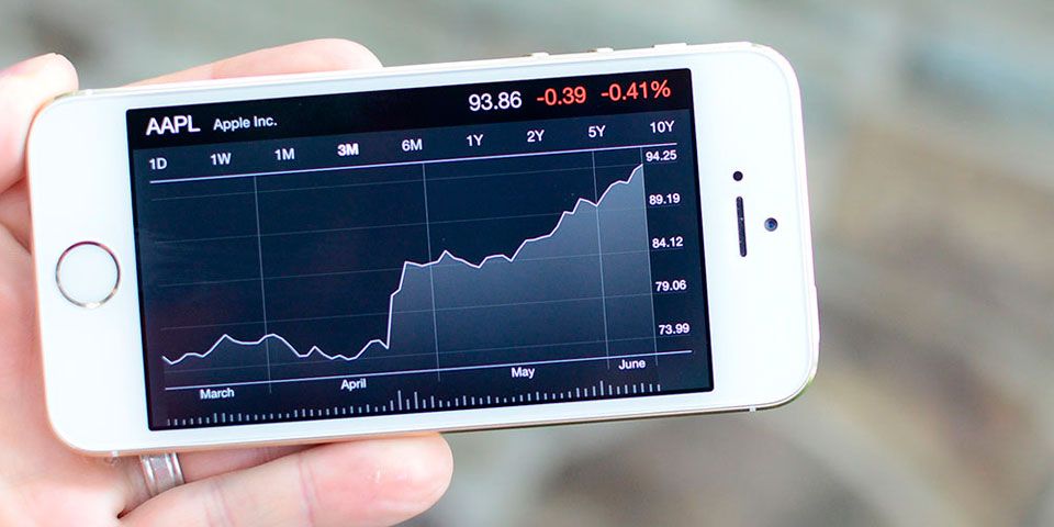 Apple permitiría borrar aplicaciones preinstaladas del iPhone