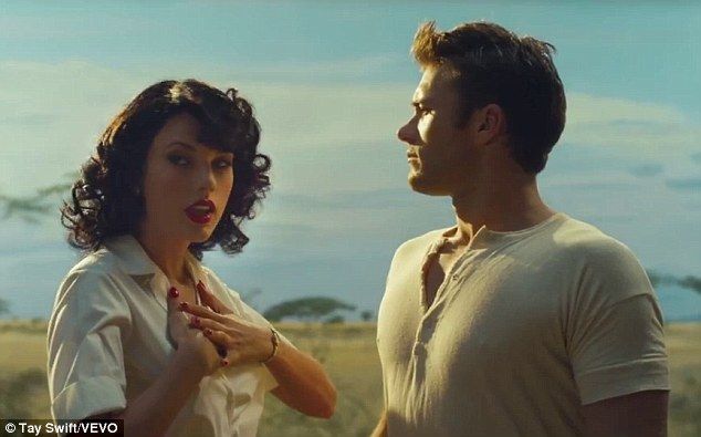 Critican video de Taylor Swift por racismo