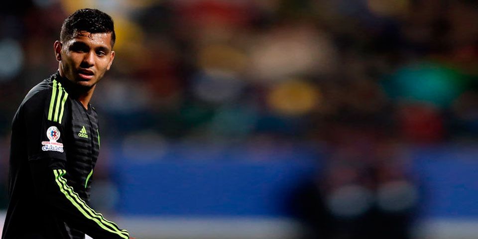 ‘Tecatito’ causa baja de la Selección Mexicana