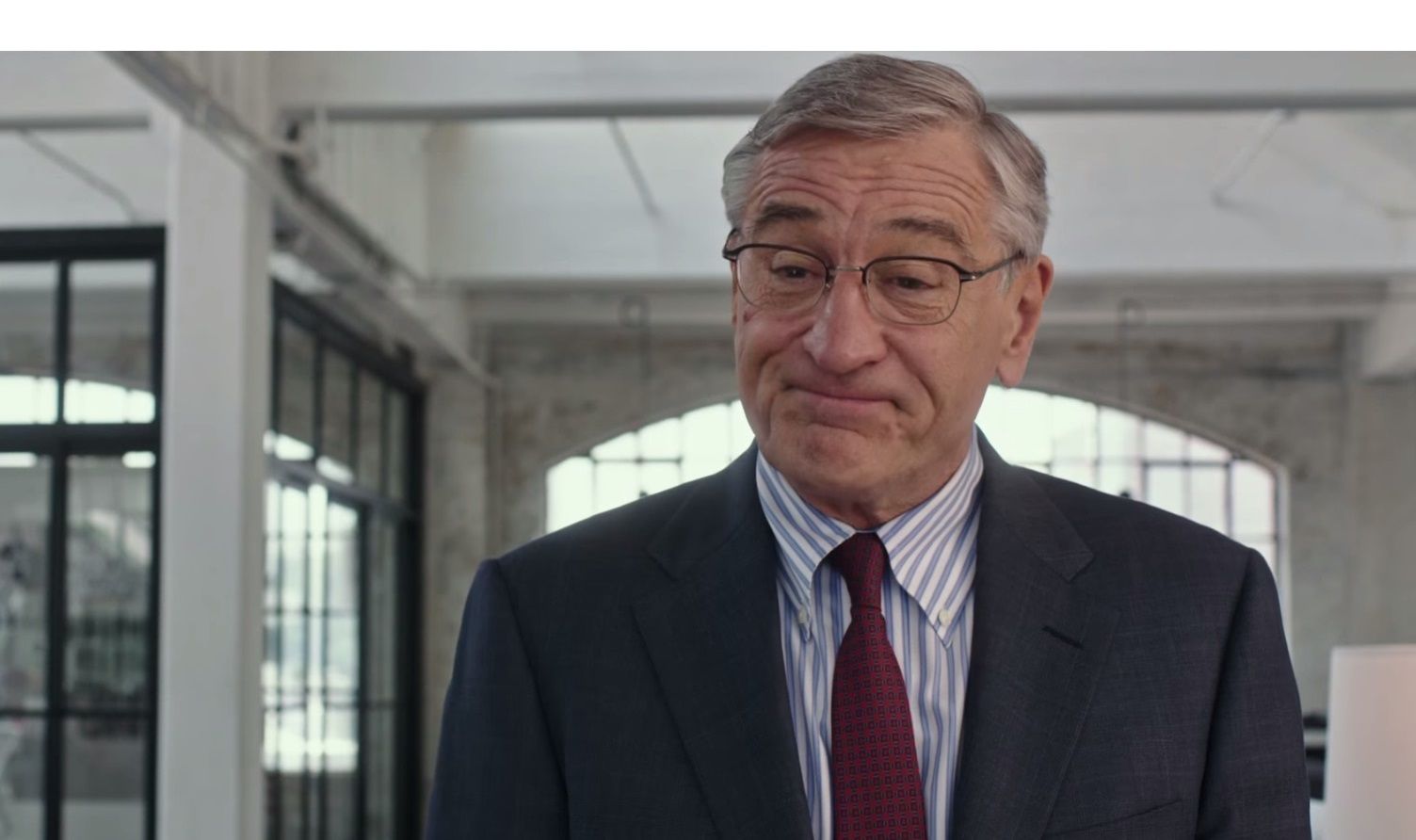 Robert De Niro se incomoda y abandona entrevista