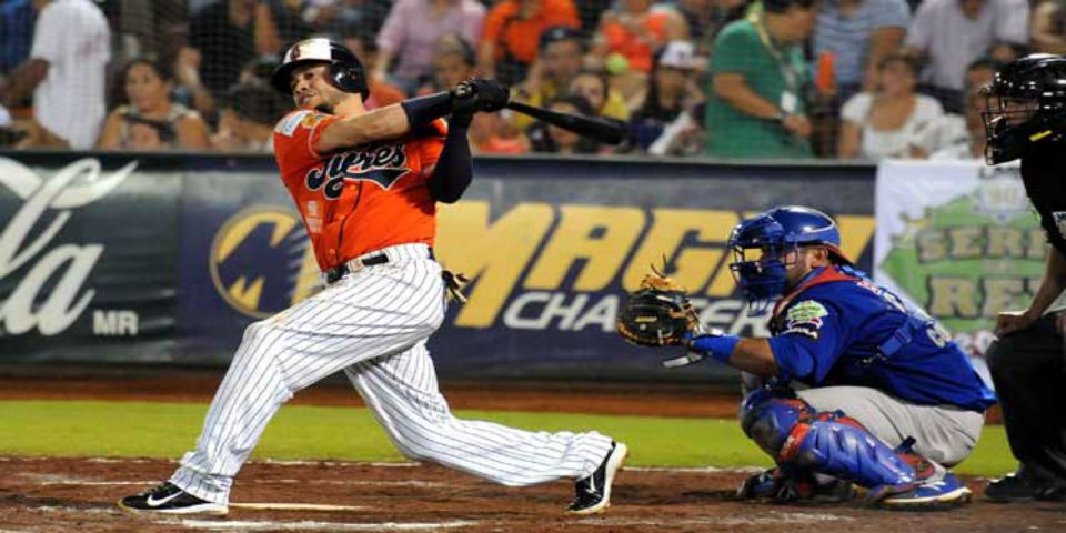 Tigres vuelve a vencer a Acereros Tigres vuelve a vencer a Acereros