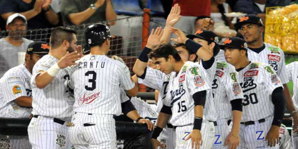 Tigres se lleva el primero de la Serie del Rey