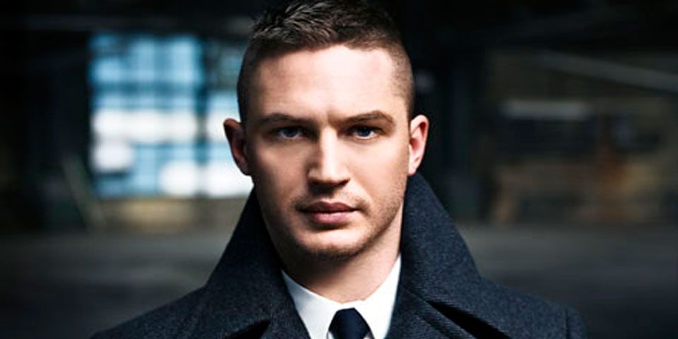 Tom Hardy se perfila para ser el nuevo James Bond