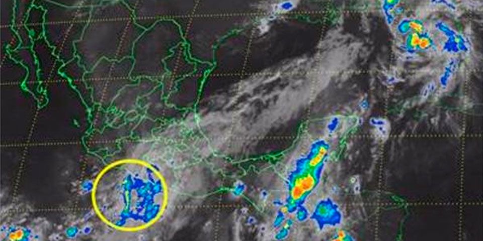 Marty se degrada a tormenta tropical