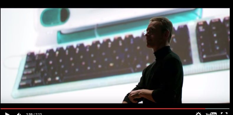 Nuevo tráiler de la película de Steve Jobs