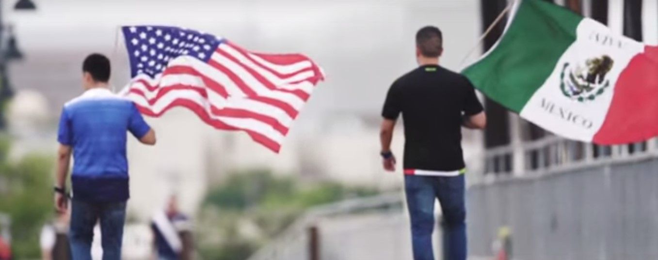 Video: promocional del partido México vs. EE.UU.