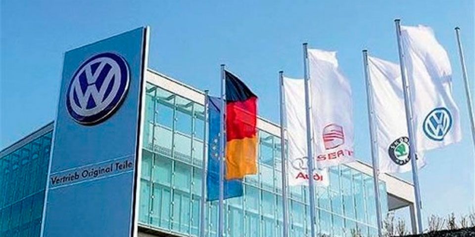 Son 2.8 millones de coches afectados por fraude de VW en Alemania