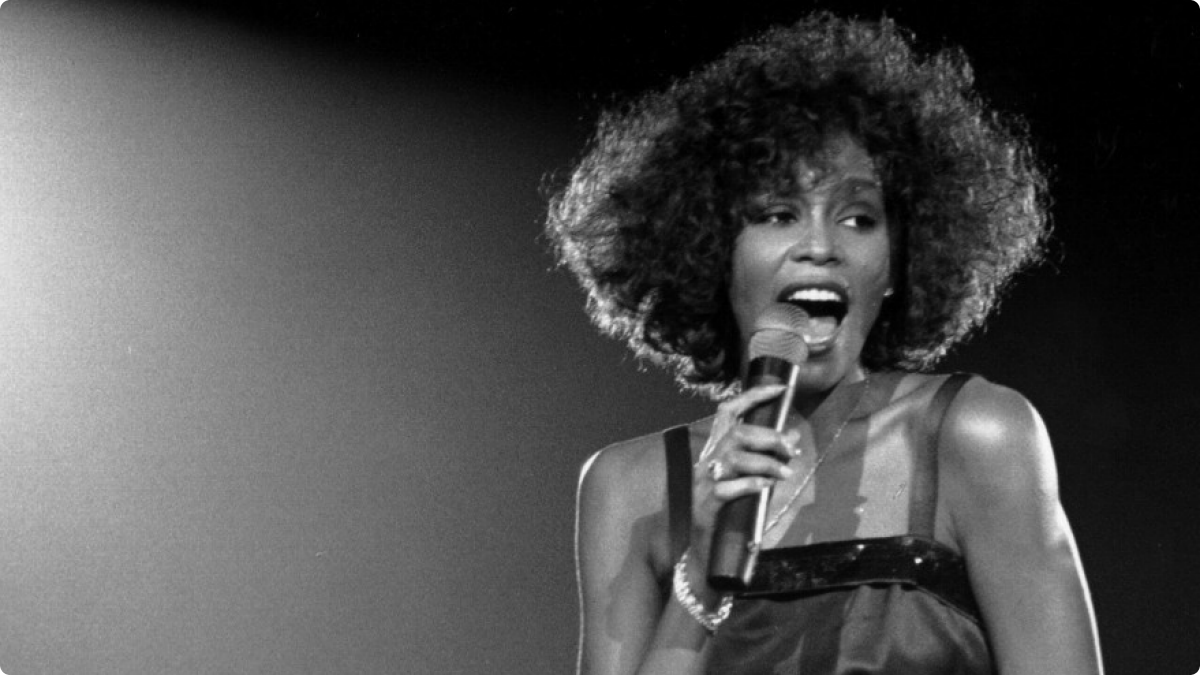 Tecnología llevará a Whitney Houston a los escenarios Tecnología llevará a Whitney Houston a los escenarios
