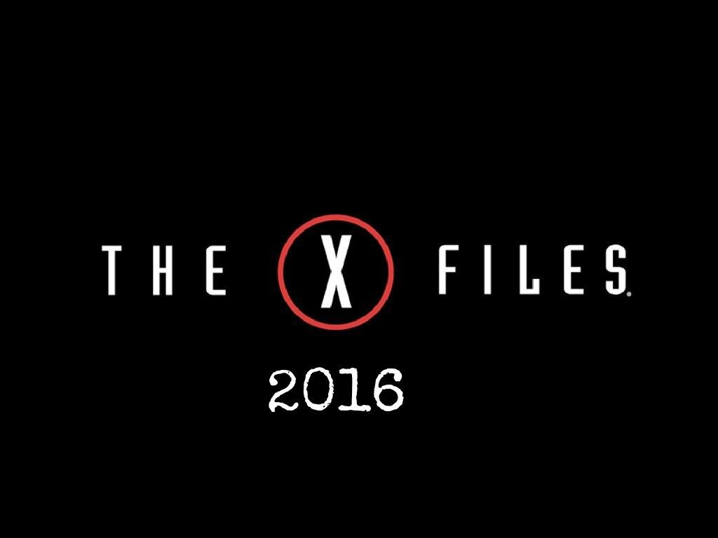 Fox busca producir otra temporada de "The X-Files" - x-files-20161-1024x768