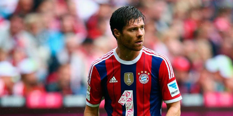 Xabi Alonso podría retirarse en junio