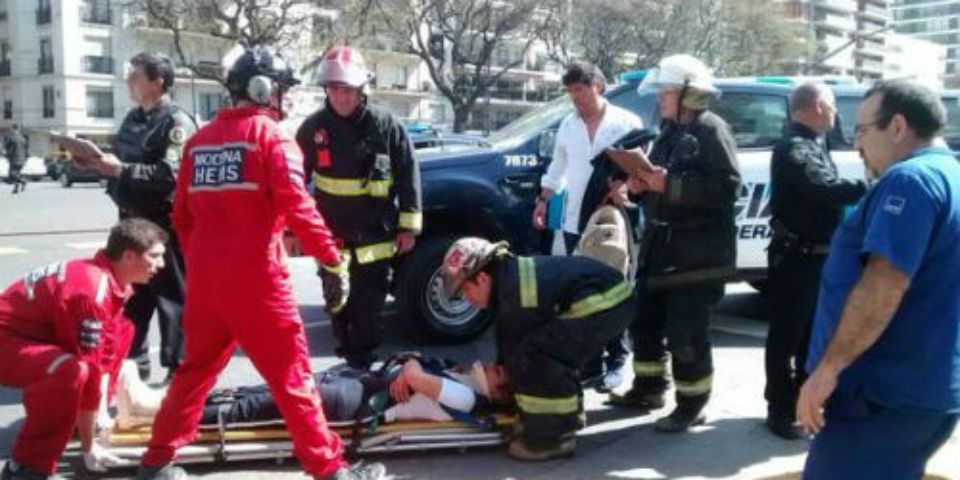 Iván Zamorano sufre accidente automovilístico