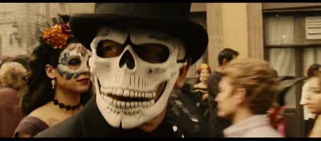 México tendrá la premier en América de Spectre