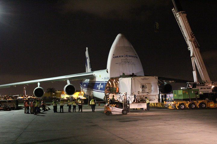 Zuckerberg proveerá internet desde el espacio