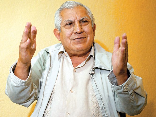 No he recibido citatorio de la PGR: director de normal de Ayotzinapa - 1308995