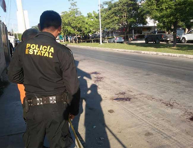 Empresario de Campeche sufre atentado por segunda vez