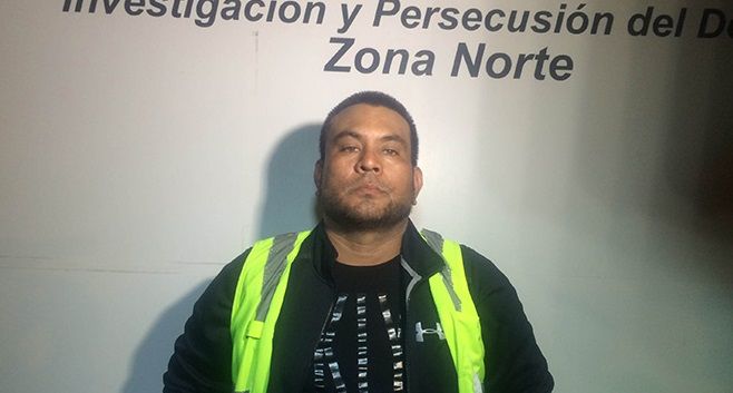 Detienen a operador del Cártel de Sinaloa en Ciudad Juárez
