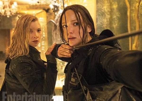 Si Trump logra la presidencia, será el fin del mundo: Jennifer Lawrence