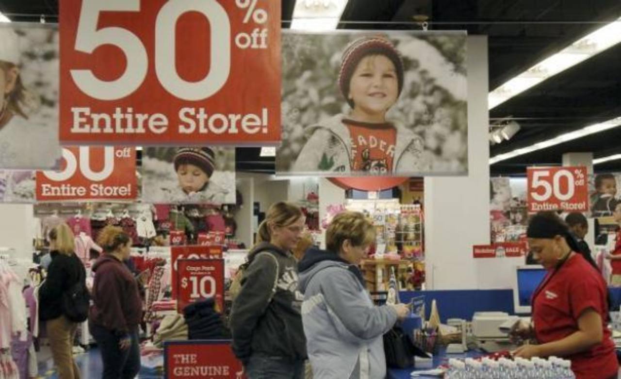 Economía de EE.UU. se contrae - 1435756494133