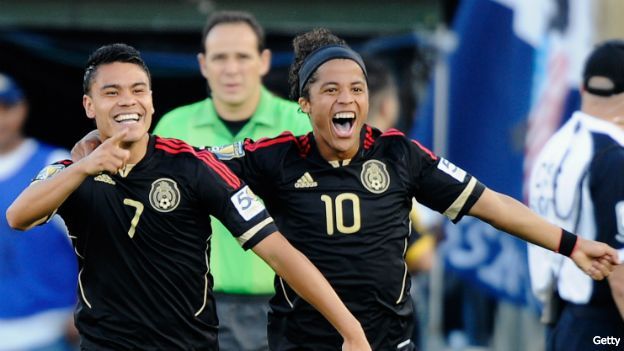 Las cinco grandes victorias de México ante Estados Unidos