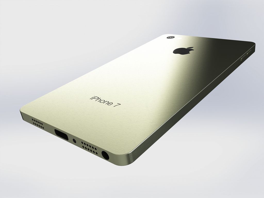iPhone 7 tendrá cambios radicales en su diseño