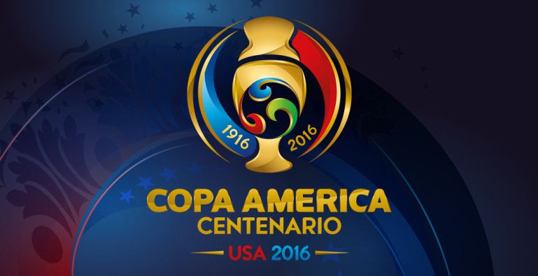 Estados Unidos sede oficial de la Copa América Centenario 2016