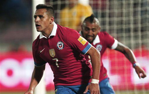Alexis Sánchez podría jugar en el Bayern Munich