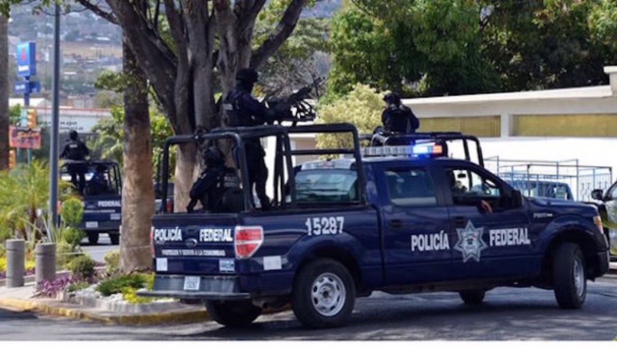 Detienen en Chilpancingo a sujeto que disparó contra agentes de PGR