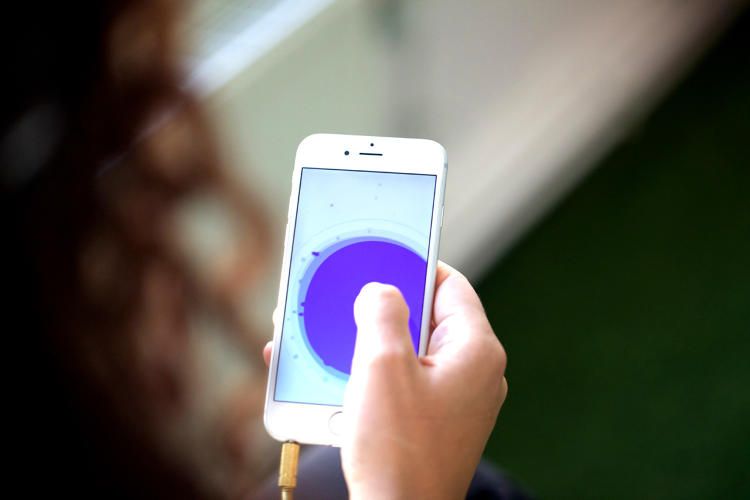 La relajación al alcance de tu pulgar