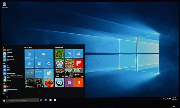 Windows 10 suplirá automáticamente a Windows 7 y 8