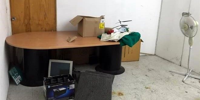 Delegados de Cuauhtémoc y Tlalpan denuncian penalmente saqueos