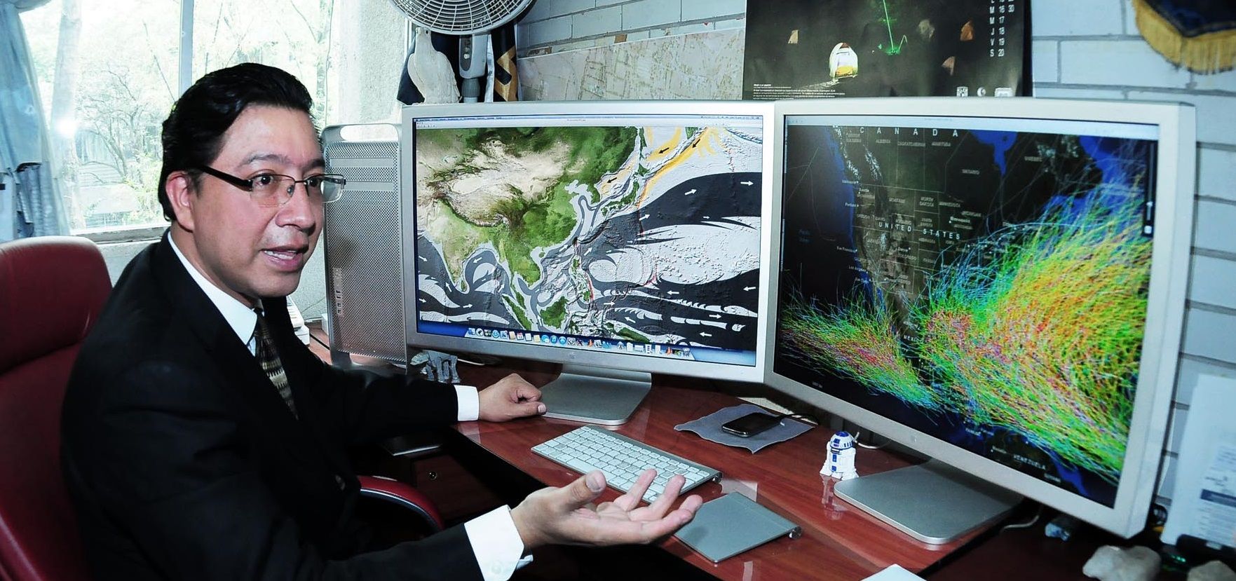 Debe modernizarse el Sistema de Alerta Temprana de huracanes: UNAM