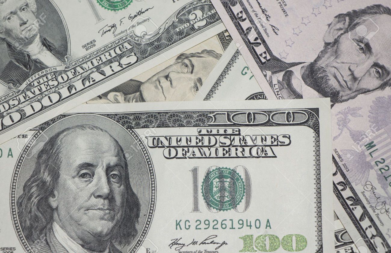 Venden dólar en 16.87 pesos