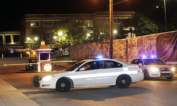 Tiroteo en Universidad de Nashville deja un muerto y 3 heridos