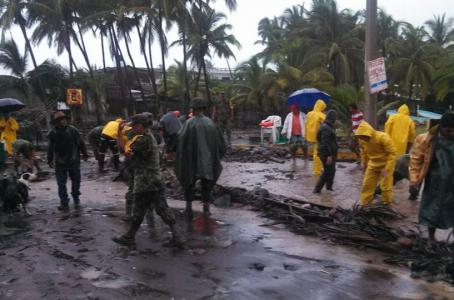 Comienzan rehabilitación de El Paraíso