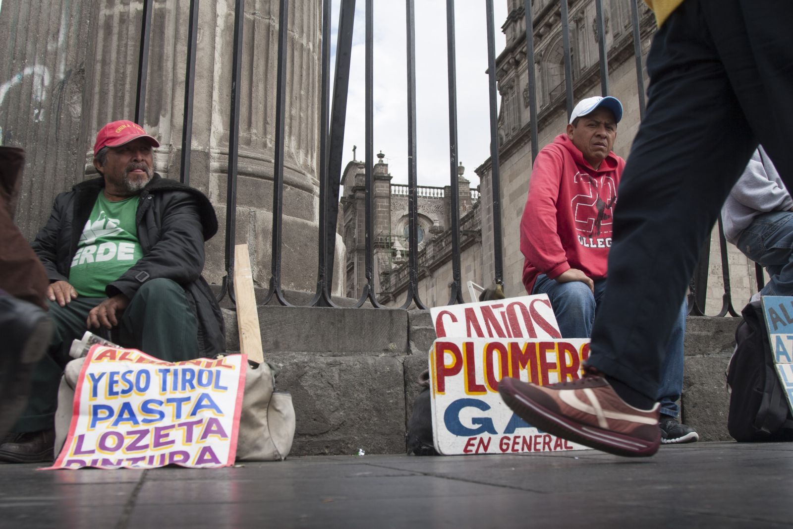 Desempleo en julio se ubicó en 3.2 por ciento - 545449_tasa_desempleo_mexico_inegi