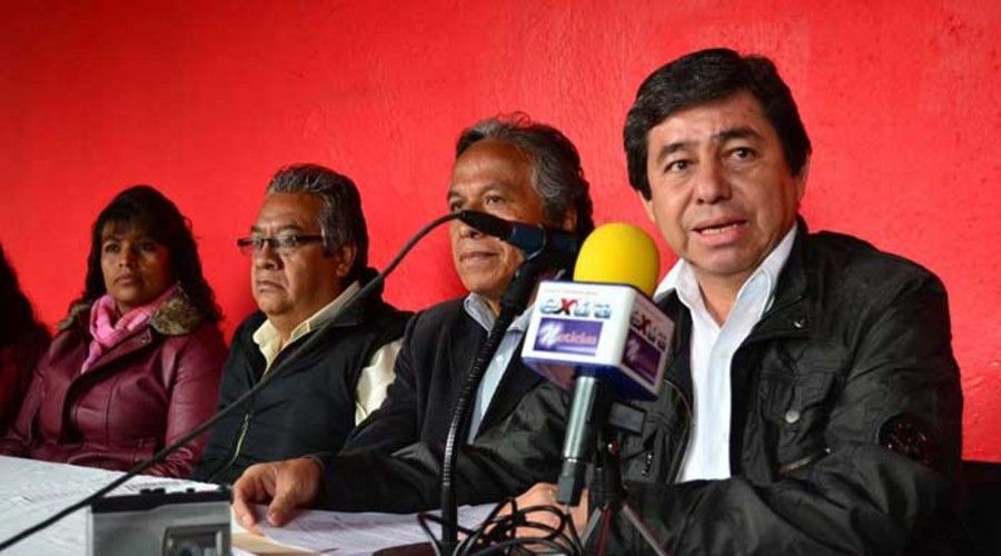 La mujer de la foto no es La Degolladora: presidente municipal Chimalhuacán