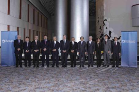Acuerdo Transpacífico sería contrapeso a China