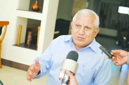 No he recibido citatorio de la PGR: director de normal de Ayotzinapa