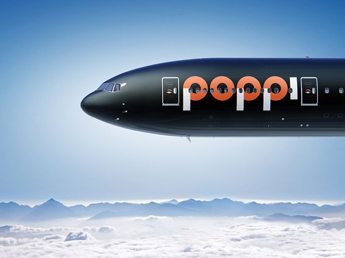 Compañía imagina y planea la aerolínea del futuro Compañía imagina y planea la aerolínea del futuro