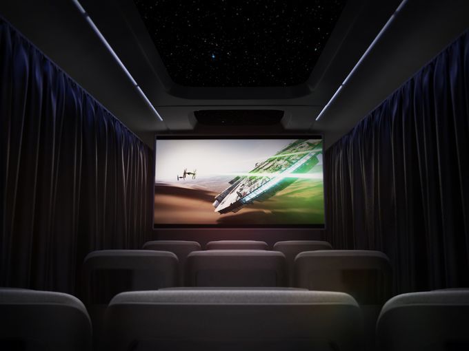 Compañía imagina y planea la aerolínea del futuro - 635803378233234786-On-Poppi-experience-rich-Cinema-Class-seating-would-be-an-option