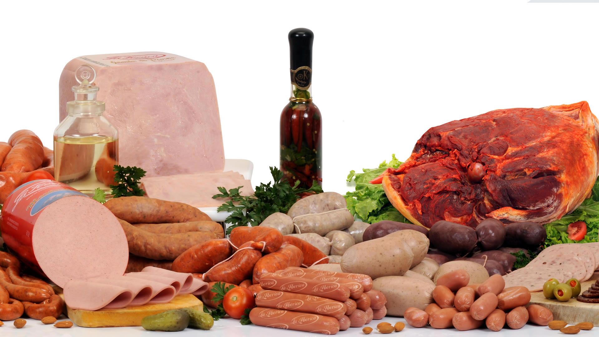 Carnes procesadas entre las cinco substancias más cancerígenas