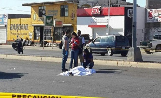 Muere mujer atropellada en GAM