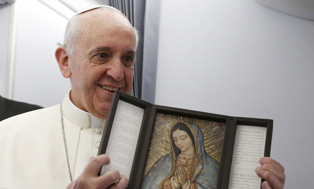 Avalan diputados proponer al Senado recibir al papa Francisco - 86175-11-1024x618