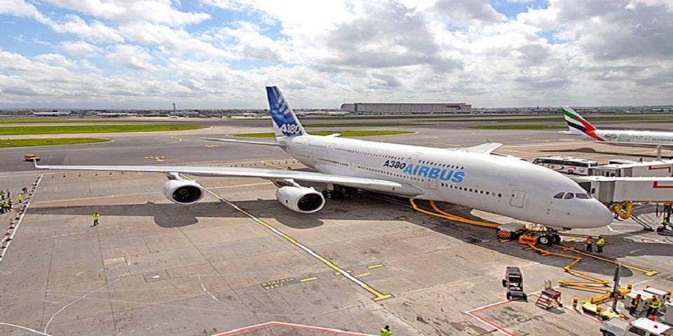 Airbus patenta literas en aviones para ahorrar espacio