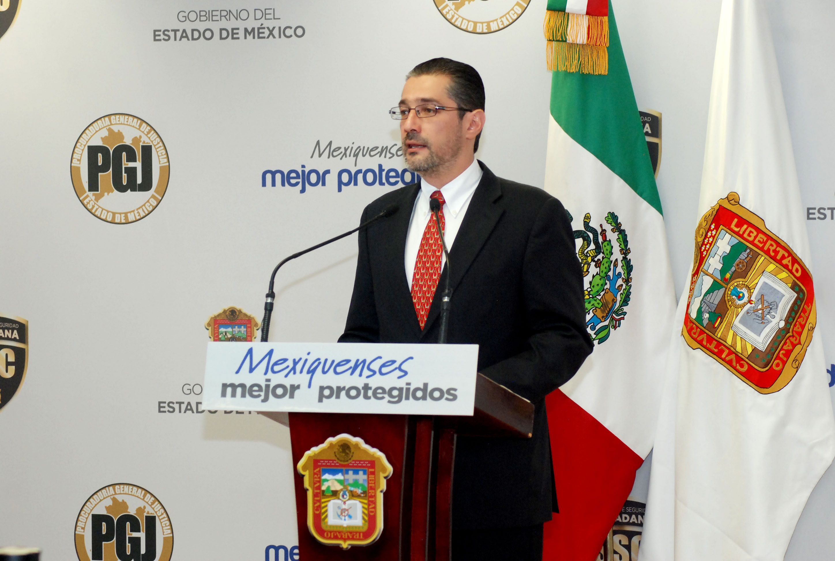 La Degolladora huyó del Estado de México: PGJEM