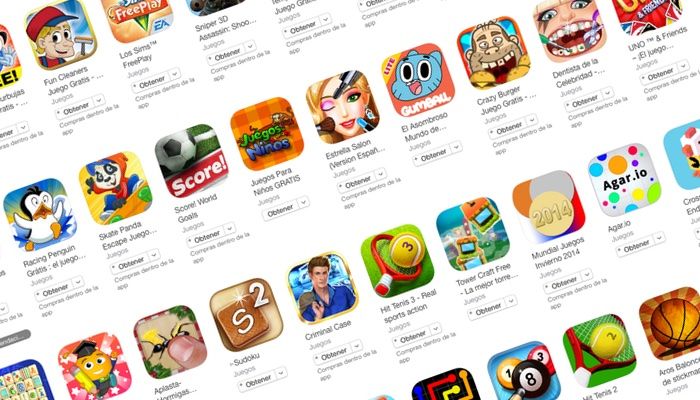Retiran juegos de la Apple Store por incompatibilidad