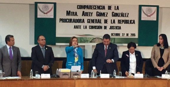 Agotaremos todas las líneas de investigación en caso Ayotzinapa: PGR