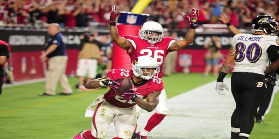 Arizona vence a Baltimore  y mantienen liderato divisional